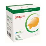 DIETPHARM OMEGA 3 капсули , 50 парчиња
