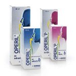 SANDOZ OPERIL 0,5 НОС, РАСТВОР капки за нос 0.005, 10 ml