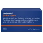ORTHOMOL JUNIOR C PLUS 30 ТАБЛЕТИ ЗА ЏВАКАЊЕ