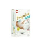 4U PHARMA PREGNATOL ACTIVE FOLATE + VIT B12 капсули , 30 парчиња