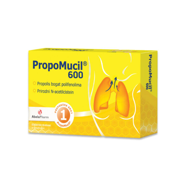 PROPOMUCIL 600X5