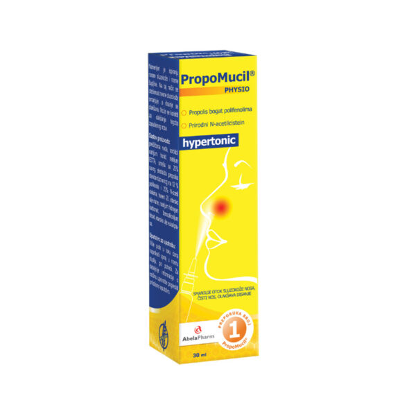 PROPOMUCIL HYPERTONIC SPREJ NOS