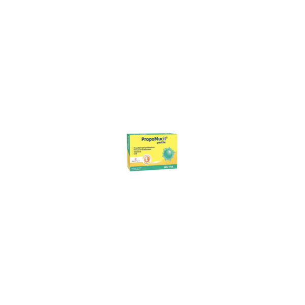 PROPOMUCIL PASTILI X24 EUKALIPTUS