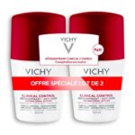 VICHY DEO DUO ROLL ON 96H CLINICAL CONTROL 1+1 GRATIS