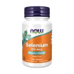 NOW FOODS SELENIUM таблети 100mcg, 100 парчиња