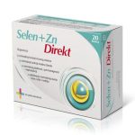 PHARMANOVA SELEN+ZN DIREKT прашок за орална употреба , 20 парчиња