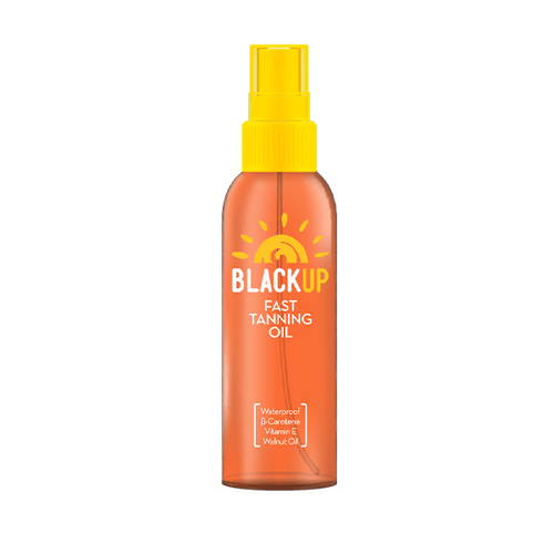 small_BLACK_UP_Suntan_oil_fast_and_intense_tanning_predna_strana_copy_887f94c1f3 (2) ALKALOID BLACK UP FAST TANNING OIL 150 ml - Image 1