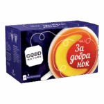 ALKALOID GOOD NATURE GOOD NIGHT TEA 20 KESICKI