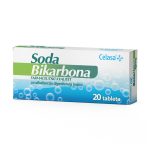 ESSENSA СОДА БИКАРБОНА 20 таблети , 10 парчиња