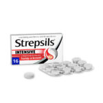 STREPSILS  мед и лимон пастили , 16 парчиња