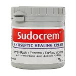 PLIVA SUDOCREM ЗА ИРИТИРАНА КОЖА крема , 125 g