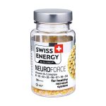 LOGONA SWISS ENERGY NEUROFORCE капсули , 30 парчиња