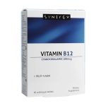 SYNERGY ВИТАМИН B12 таблети 100mg, 60 парчиња