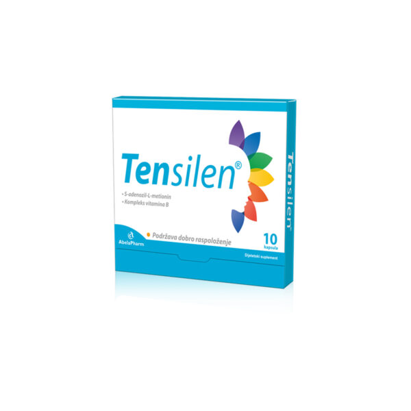 TENSILEN X10caps