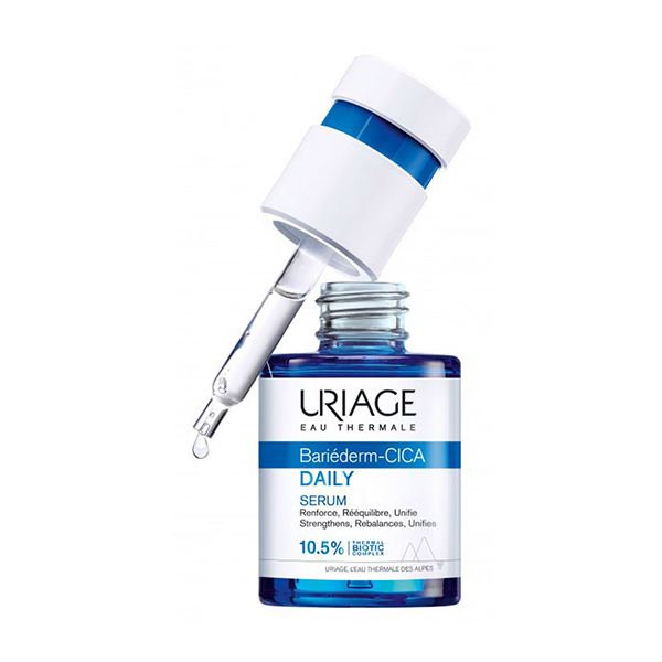 URIAGE BARIEDERM CICA CU-ZN серум , 30 ml