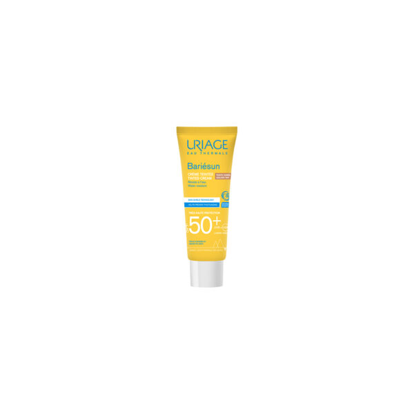 URIAGE BARIESUN Mat FLUID SPF50+ течна пудра SPF 50+, 50 ml