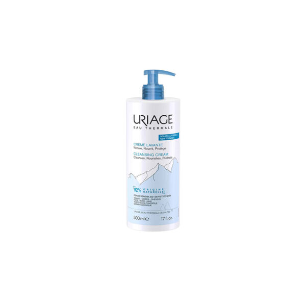 URIAGE CREMA LAVANTE пенлива емулзија пена за миење лице , 500 ml