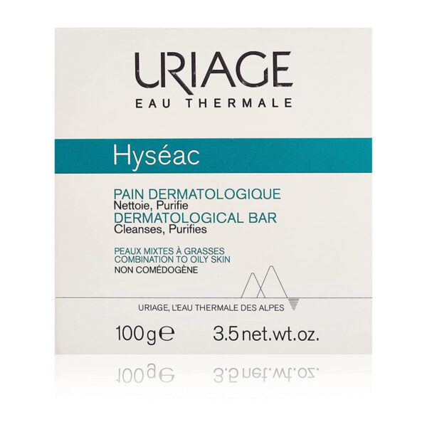URIAGE HYSÉAC Синдет гел за миење лице , 100 g