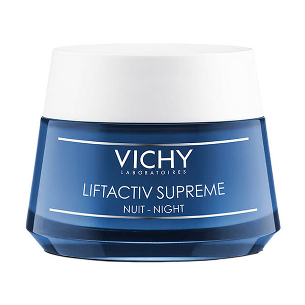VICHY LIFTACTIV SUPREME НОРМАЛНА ДО МЕШОВИТА КОЖА ДНЕВНА КРЕМА ЗА НОРМАЛНА ДО МЕШОВИТА КОЖА крема за лице , 50 ml