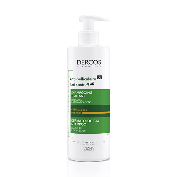 VICHY ANTI-PELLICULAIRE шампон , 390 ml