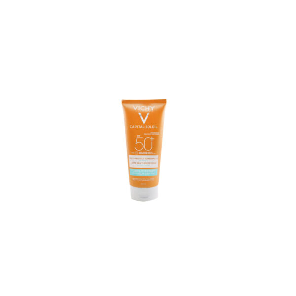 VICHY CAPITAL ПИГМЕНТИРАН DRY TOUCH” ФЛУИД ЗА ЛИЦЕ BB природна нијанса на тенот  SPF 50,