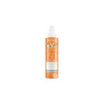 VICHY CAPITAL SOLEIL Kids Cell protect UV спреј млеко за тело SPF 50+, 200 ml
