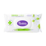 VIOLETA ВЛАЖНИ МАРАМЧИЊА ЗА ХЕМОРОИДИ, влажни марамици , 60 парчиња