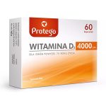 PROTEGO VITAMIN D3 капсули 4000IU, 60 парчиња