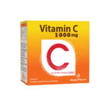 VITAMIN C 1000MG. KESI X30