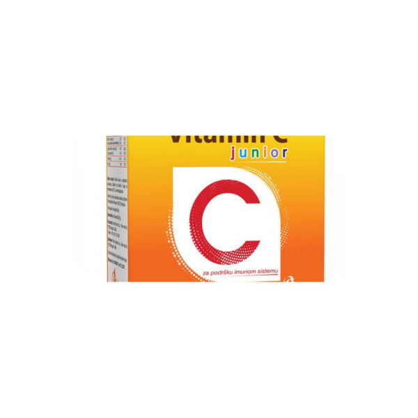 VITAMIN C JUNIOR KESI X30