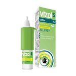 JGL VIZOL S ALLERGY раствор 0.02, 10 ml
