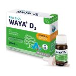 MEDIS WAYA D3 КАПКИ раствор , 10 ml