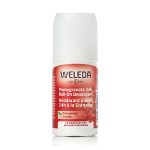 WELEDA GRANATAPFEL ROLL24H -ON DEODORANT roll-on дезодорант 24 часа, 50 ml