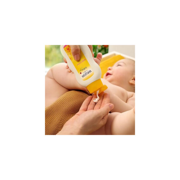 Weleda  лосион за бебиња од органски невен  , 200 ml