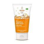 WELEDA CITRUS ПОРТОКАЛ ШАМПОН И ГЕЛ ЗА ТУШИРАЊЕ шампон , 150 ml