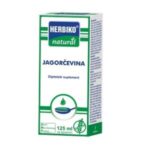 HERBIKO JAGLIKA SIRUP 125 ml